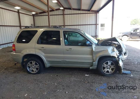 2003 Ford Escape Limited from USA, damaged, VIN 1FMCU04133KE08033